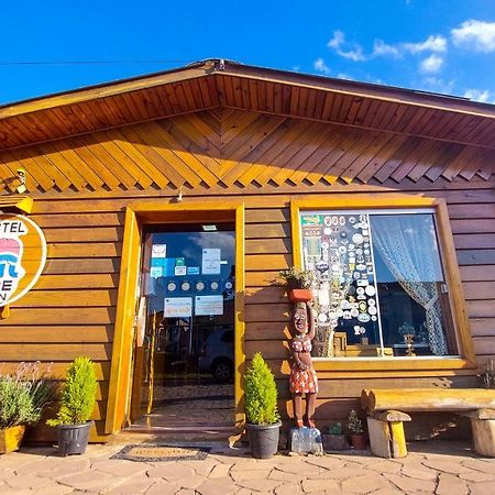 Hostel Cape Town - Cambará Ngoại thất bức ảnh
