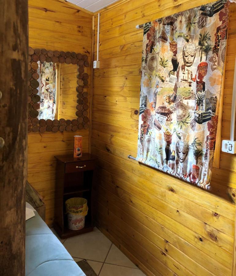 Hostel Cape Town - Cambará Ngoại thất bức ảnh