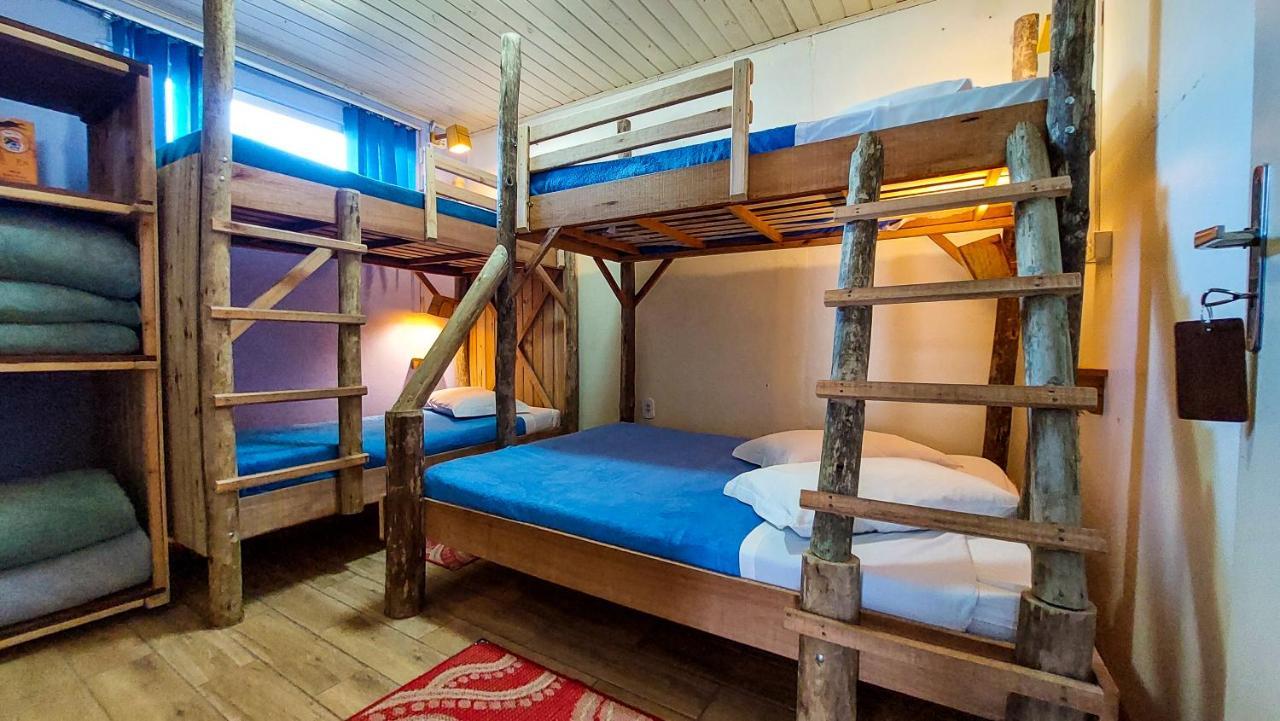 Hostel Cape Town - Cambará Ngoại thất bức ảnh