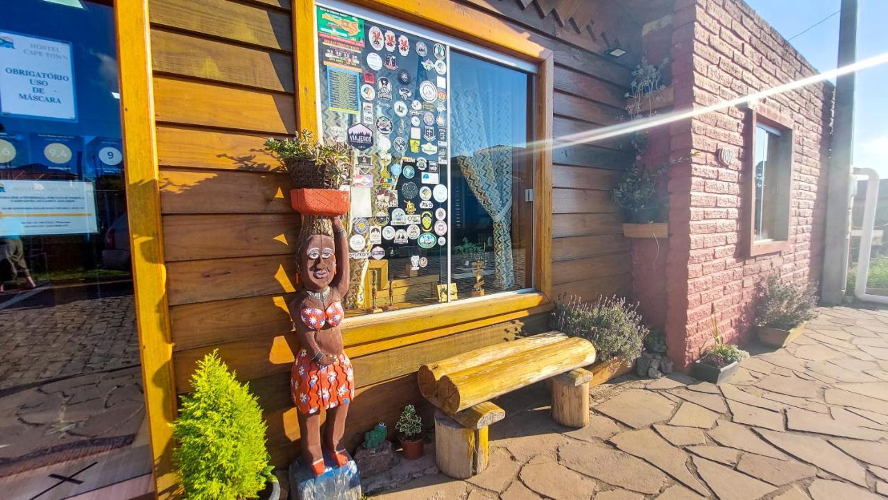 Hostel Cape Town - Cambará Ngoại thất bức ảnh
