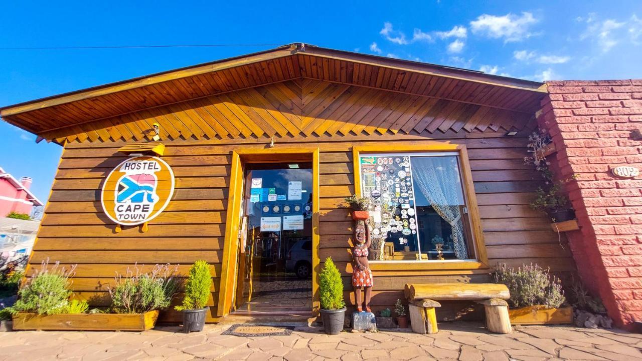 Hostel Cape Town - Cambará Ngoại thất bức ảnh