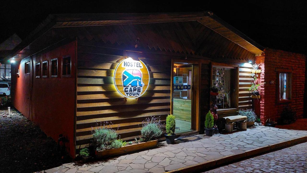 Hostel Cape Town - Cambará Ngoại thất bức ảnh