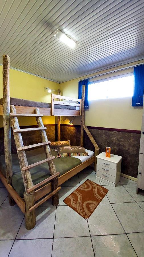 Hostel Cape Town - Cambará Ngoại thất bức ảnh