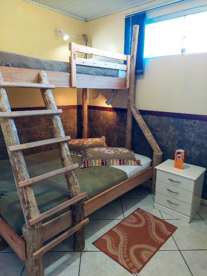 Hostel Cape Town - Cambará Ngoại thất bức ảnh