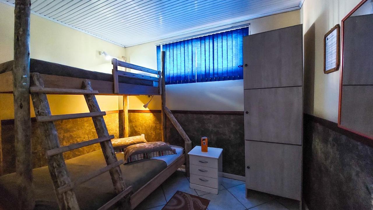 Hostel Cape Town - Cambará Ngoại thất bức ảnh
