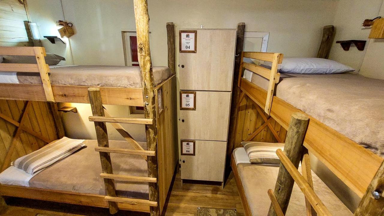 Hostel Cape Town - Cambará Ngoại thất bức ảnh