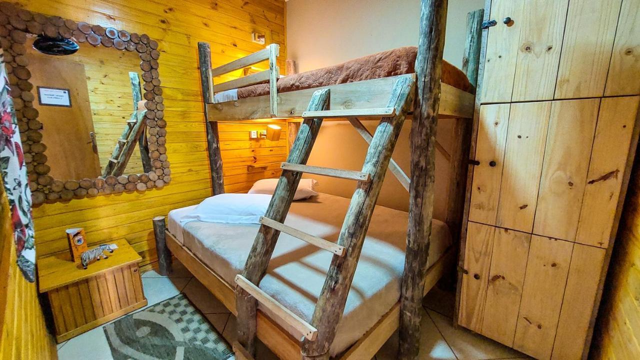 Hostel Cape Town - Cambará Ngoại thất bức ảnh