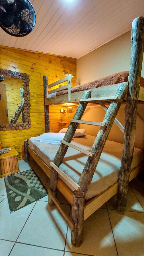 Hostel Cape Town - Cambará Ngoại thất bức ảnh