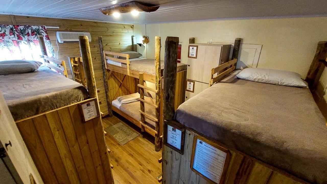 Hostel Cape Town - Cambará Ngoại thất bức ảnh