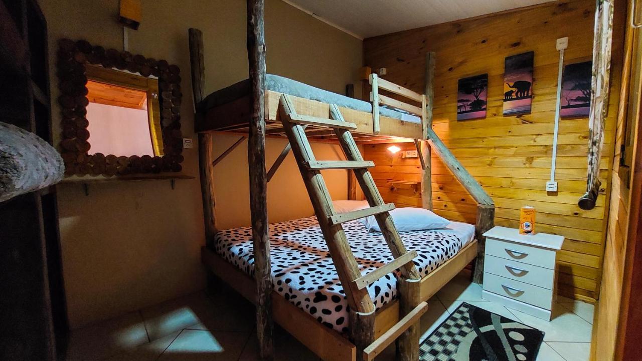 Hostel Cape Town - Cambará Ngoại thất bức ảnh
