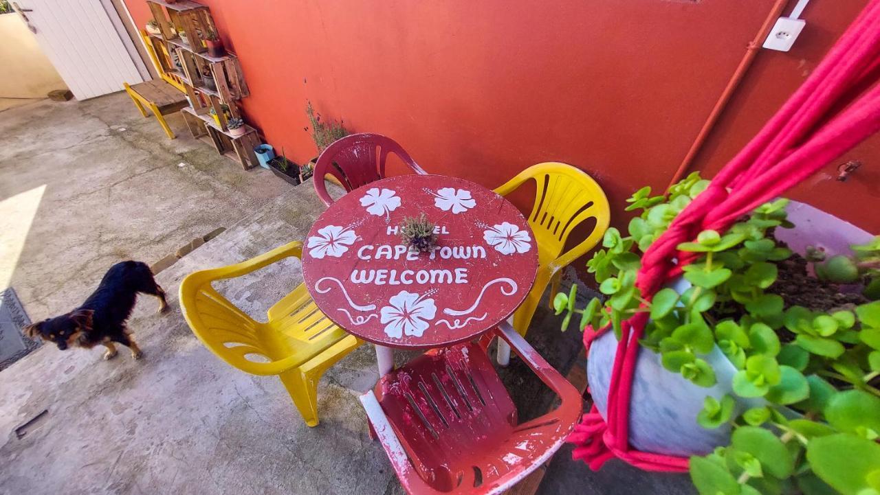 Hostel Cape Town - Cambará Ngoại thất bức ảnh