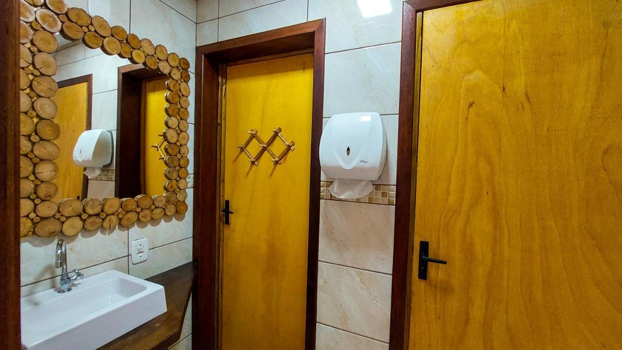Hostel Cape Town - Cambará Ngoại thất bức ảnh