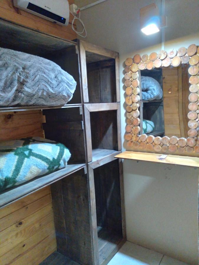 Hostel Cape Town - Cambará Ngoại thất bức ảnh