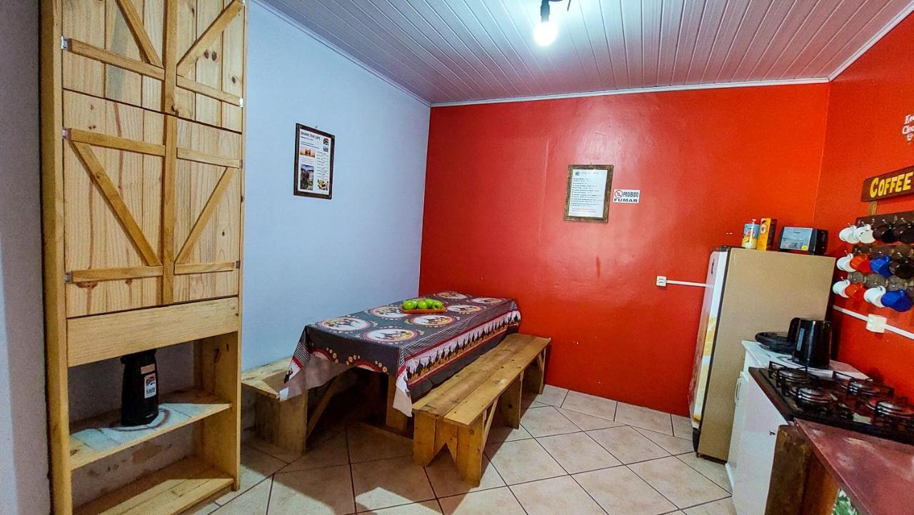 Hostel Cape Town - Cambará Ngoại thất bức ảnh