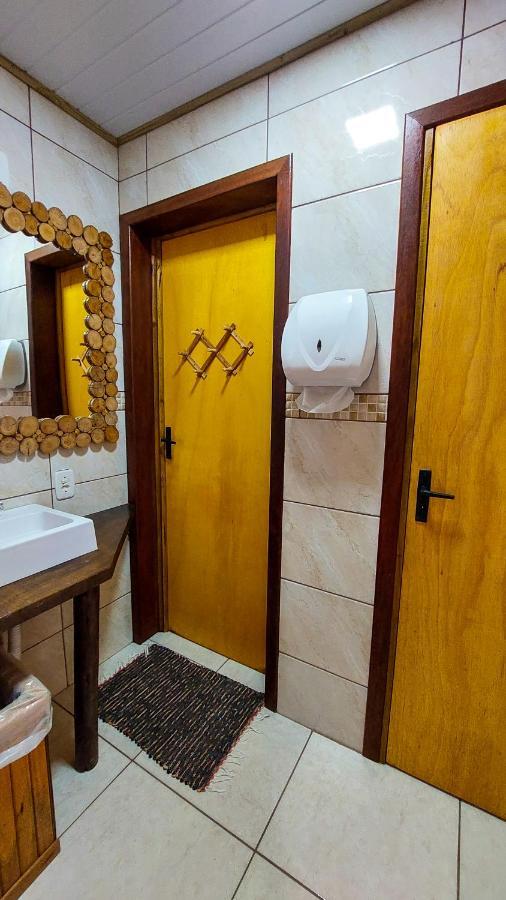 Hostel Cape Town - Cambará Ngoại thất bức ảnh