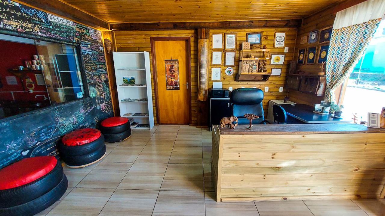 Hostel Cape Town - Cambará Ngoại thất bức ảnh