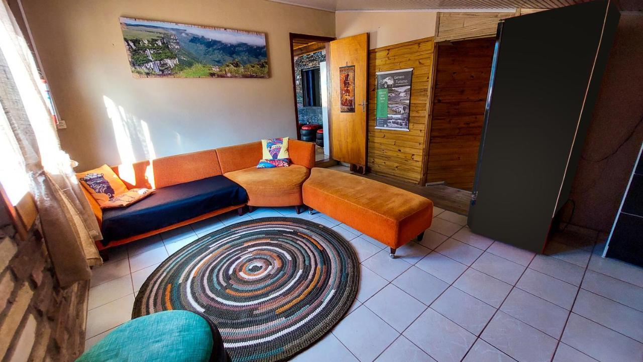 Hostel Cape Town - Cambará Ngoại thất bức ảnh