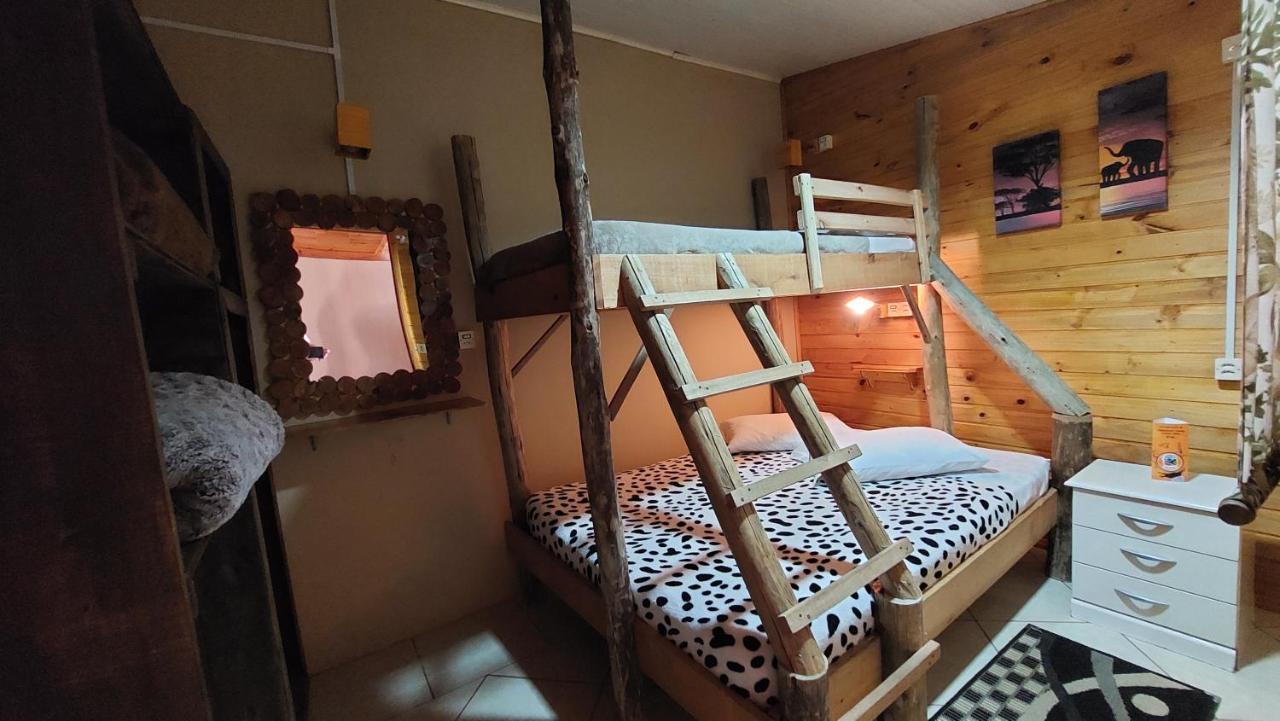 Hostel Cape Town - Cambará Ngoại thất bức ảnh