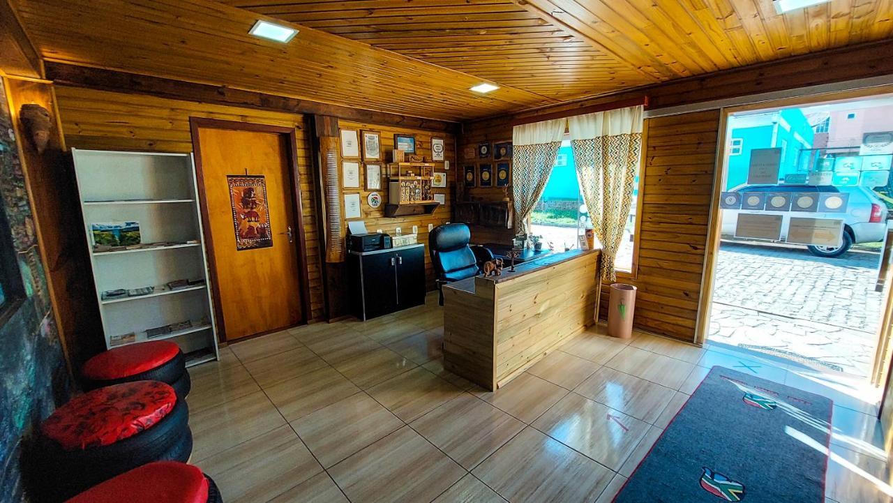 Hostel Cape Town - Cambará Ngoại thất bức ảnh