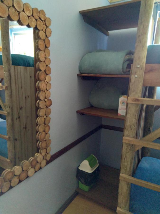 Hostel Cape Town - Cambará Ngoại thất bức ảnh